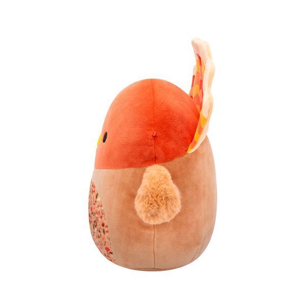 М'яка іграшка Індюк Гобріанна Squishmallows SQHV00029, 19 см SQHV00029 фото