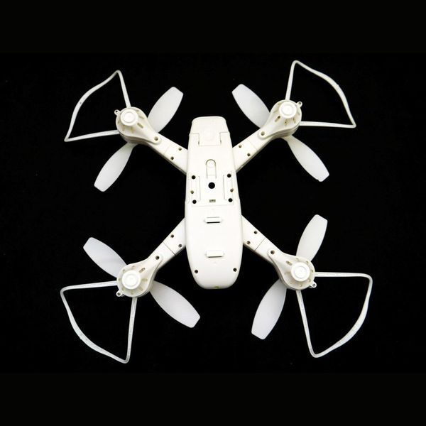 Квадрокоптер QY66-R2A/R02 Wi-Fi з камерою, дрон на радіокеруванні з камерою й підсвіткою QY66 фото
