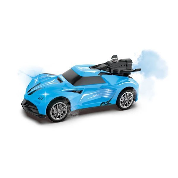 Автомобіль на радіоуправлінні Spray Car Sulong Toys SL-354RHBL 1:24, світло, вихлопна пара SL-354RHBL фото