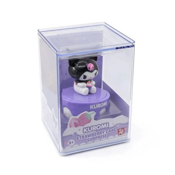 Колекційна іграшка Куромі "Хелло Кітті та Друзі Ювілейна 50" Hello Kitty 11672 11672 фото