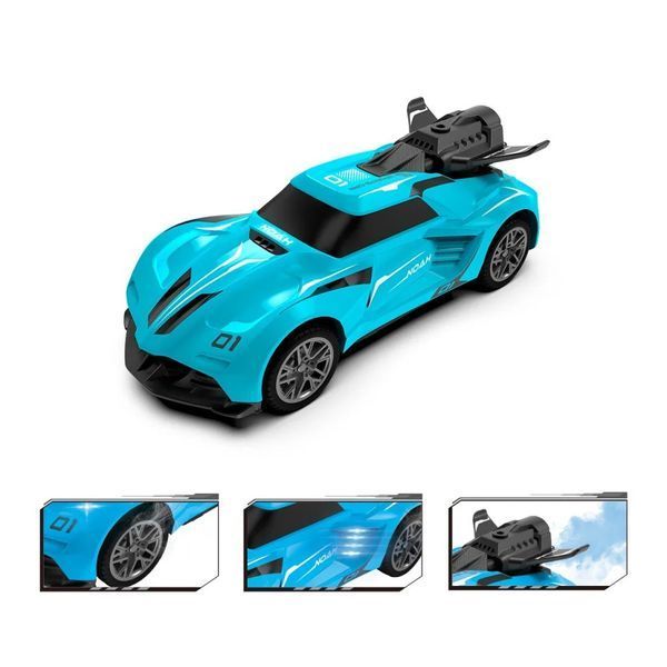 Автомобіль на радіоуправлінні Spray Car Sulong Toys SL-354RHBL 1:24, світло, вихлопна пара SL-354RHBL фото