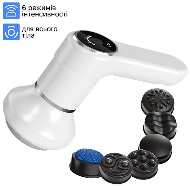 Масажер перкусійний INSPIRE SL-830 G5750 фото