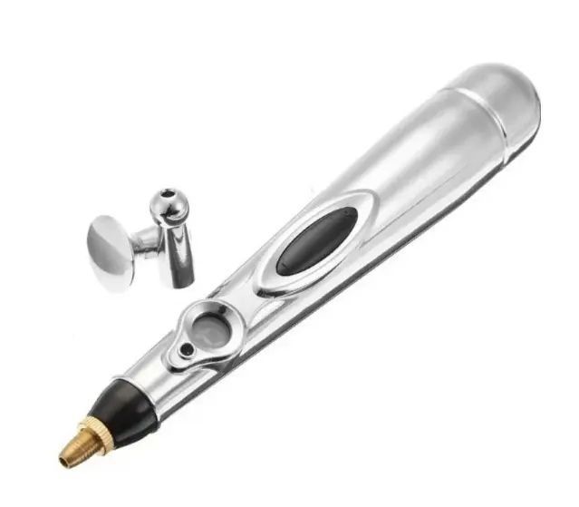 Масажер у формі ручки massager PEN Акупунктурний масажер-ручка GK3404 фото