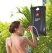 Похідний переносний душ для кемпінгу, туристів, дачників Camp Shower 40л G520 фото 1