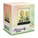 Дитячий Конструктор Ornament Flower 7375 у колбі, 338 деталей 7375 фото 1