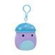 М'яка іграшка Гриб Пайл Squishmallows SQCP00149 на кліпсі 9 см SQCP00149 фото 3
