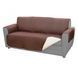 Стьобане покривало-накидка на диван двостороннє Couch Coat VEN0344 фото 7
