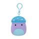 М'яка іграшка Гриб Пайл Squishmallows SQCP00149 на кліпсі 9 см SQCP00149 фото 1