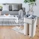 Швабра з відром і самовіджимом Тріумф, Spin Mop Scratch Cleaning 360, швабра ледарка mu252525 фото 2