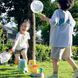 Розважальна гра-фризбі для дітей Catching Games Little Bessn 201Y 2 сачка, 8 дисків 201Y фото 5