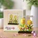 Дитячий Конструктор Ornament Flower 7375 у колбі, 338 деталей 7375 фото 2