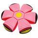 Летючий трансформерний м'яч 1002-3(Pink) світиться 1002-3(Pink) фото 1