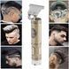 Тример Professional hair clipper WS-T99 для окантовки, малюнків та бороди 126652205 фото 5
