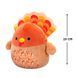 М'яка іграшка Індюк Гобріанна Squishmallows SQHV00029, 19 см SQHV00029 фото 2