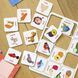 Дитячі логічні ігри "Підбирай за змістом" 918003, 24 картки укр. мовою 918003 фото 3