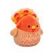 М'яка іграшка Індюк Гобріанна Squishmallows SQHV00029, 19 см SQHV00029 фото 6