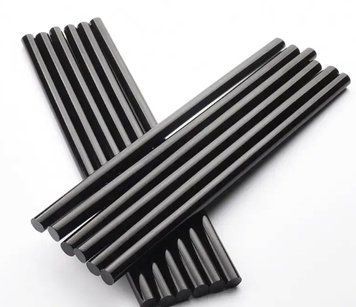 Клей силіконовий у стрижнях "B" 0.7*30 Black sp1119 фото