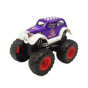 Дитяча металева машинка АвтоПром 7406 масштаб 1:50 Фіолетовий 7406(Violet) фото