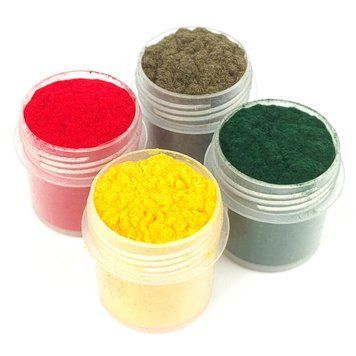 Набір оксамиту для біо-тату &laquo;Міні №2&raquo; velvet-set-mini-02 velvet-set-mini-02 фото