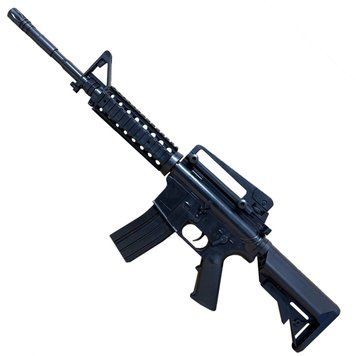 Дитячий іграшковий автомат "M16" M16B, з кульками M16B фото