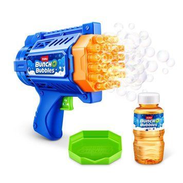 Ігровий набір Бластер із мильними бульбашками Bunch O Bubbles 11347 серії Mini 11347BB фото
