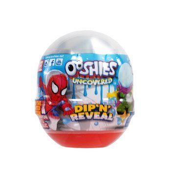 Фігурка-сюрприз у капсулі, що змінює колір Марвел Ooshies 20997, 10 видів в асортименті 20997 фото