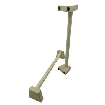 Паралетси, упори для віджимання дерев'яні Wood Gym Push Up NE-WD-60 з бука 50 см 2 шт NE-WD-60 фото
