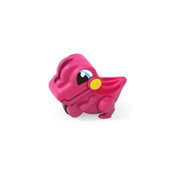 Дитяча іграшка "Динозаврик" HE797001(Pink) 8 см, рухає головою HE797001(Pink) фото