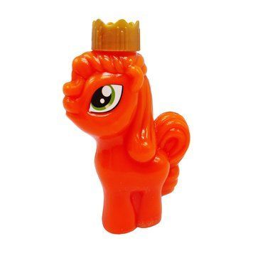 В'язка маса "Princess Pony Slime" PPS-01-01U 95 мл Помаранчевий PPS-01-01U(Orange) фото