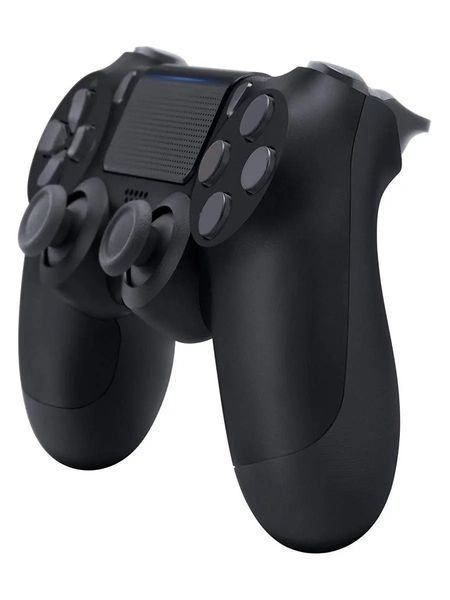 Джойстик плейстейшен DualShock 4 PS4 Wireless Controller геймпад Black 205001 фото
