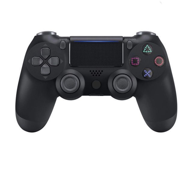 Джойстик плейстейшен DualShock 4 PS4 Wireless Controller геймпад Black 205001 фото