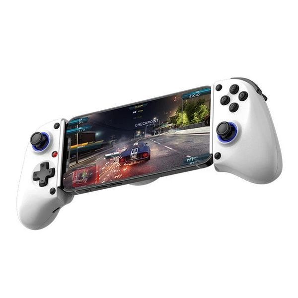 Розсувний бездротовий геймпад BSP-D11 для смартфона/планшета, iOS/Android/PC/Switch BSPD11 фото
