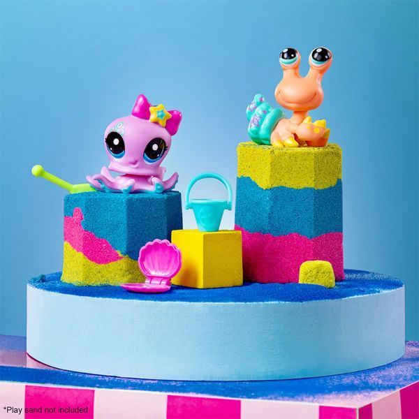 Дитячий ігровий набір "Полювання на скарби" Littlest Pet Shop 00627 00627 фото