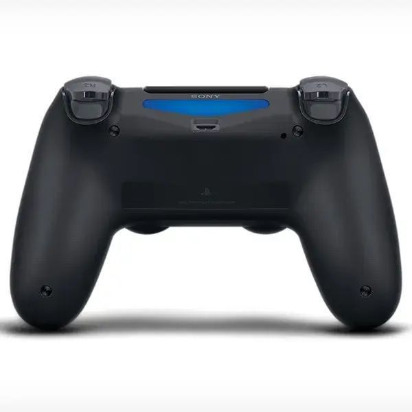 Джойстик плейстейшен DualShock 4 PS4 Wireless Controller геймпад Black 205001 фото