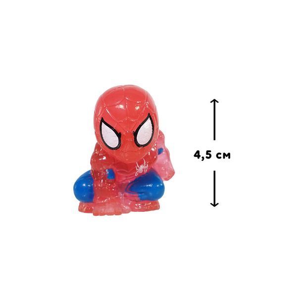 Фігурка-сюрприз у капсулі, що змінює колір Марвел Ooshies 20997, 10 видів в асортименті 20997 фото
