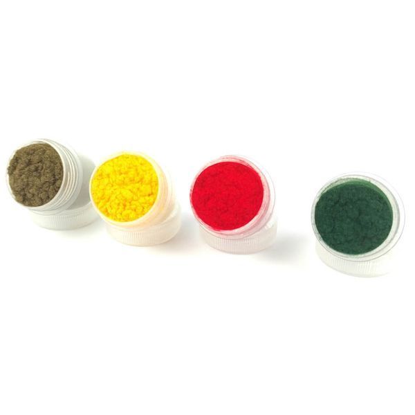 Набір оксамиту для біо-тату &laquo;Міні №2&raquo; velvet-set-mini-02 velvet-set-mini-02 фото