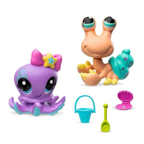 Дитячий ігровий набір "Полювання на скарби" Littlest Pet Shop 00627 00627 фото