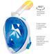 Маска на все обличчя Tribord Easybreath для снорклінгу, підводного плавання, дайвінгу pr1259874 фото 8