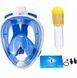 Маска на все обличчя Tribord Easybreath для снорклінгу, підводного плавання, дайвінгу pr1259874 фото 9