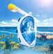 Маска на все обличчя Tribord Easybreath для снорклінгу, підводного плавання, дайвінгу pr1259874 фото 10