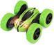 Машинка перевертень всюдихід трюкова на радіокеруванні Ydjia Stunt Car D828 Green 54012874596 фото 2