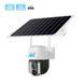 360 Камера v380 pro 4 mp 4 DG SIM karta &ndash; SM-360, біло-чорна 205360380 фото 1