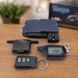 Автосигналізація CAR ALARM 2 WAY B9 / Двостороння автомобільна сигналізація з автозапуском та інтелектуальним запуском двигуна 2055649 фото 4
