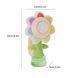 Генератор мильних бульбашок у формі соняшника з підсвіткою Seven COLOR FLOWER NN5217 фото 9