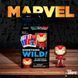 Карткова гра "Залізна людина" Something Wild Funko 60495 з фігуркою 60495 фото 5