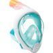 Маска на все обличчя Tribord Easybreath для снорклінгу, підводного плавання, дайвінгу pr1259874 фото 5