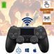 Джойстик плейстейшен DualShock 4 PS4 Wireless Controller геймпад Black 205001 фото 4