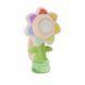 Генератор мильних бульбашок у формі соняшника з підсвіткою Seven COLOR FLOWER NN5217 фото 7