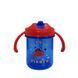 Дитячий поїльник з трубочкою "Little pirate" MGZ-0335 (Red) 280 мл MGZ-0335(Red) фото 2
