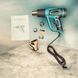 Фен промисловий Hot Air Gun 1600W 4 насадки X512 5094713 фото 1